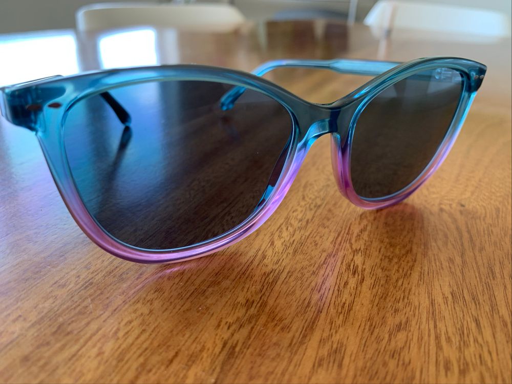 Isabel Marant Butterfly Sunglasses