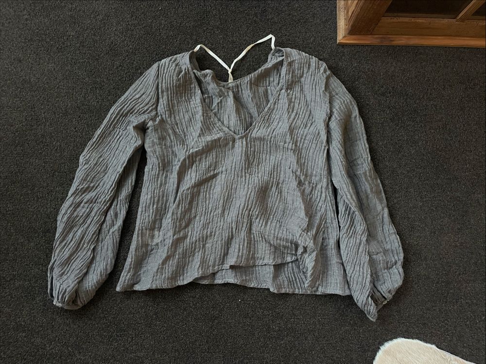 Marle Blouse