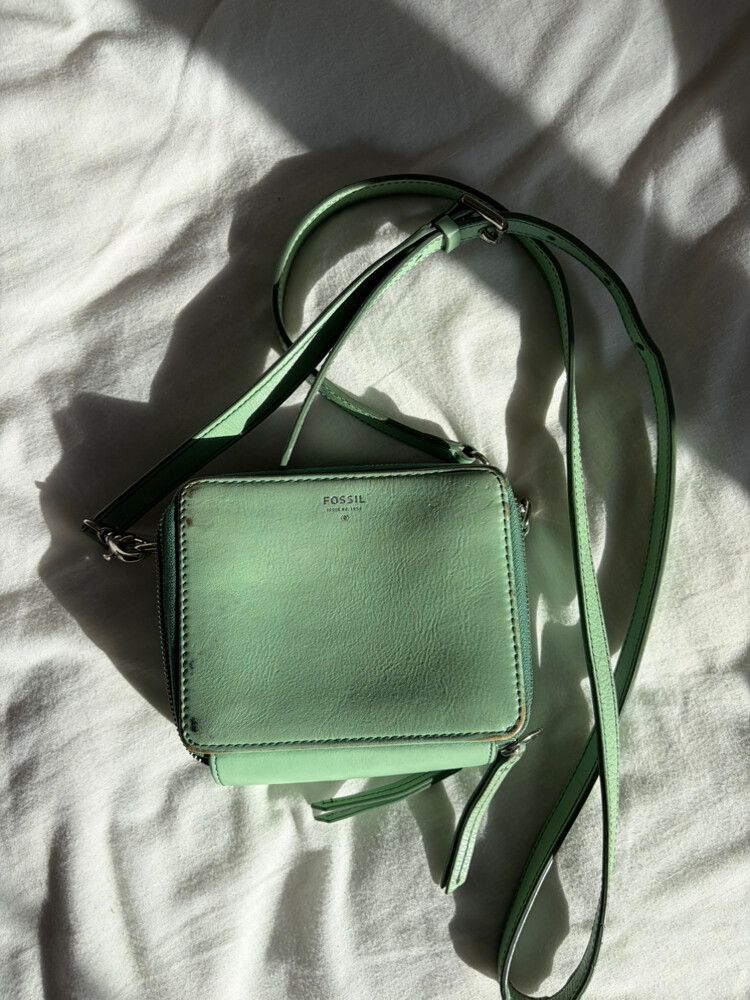 Fossil Crossbody Bag