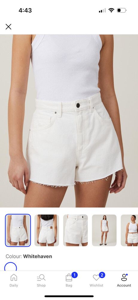 Cotton On Shorts