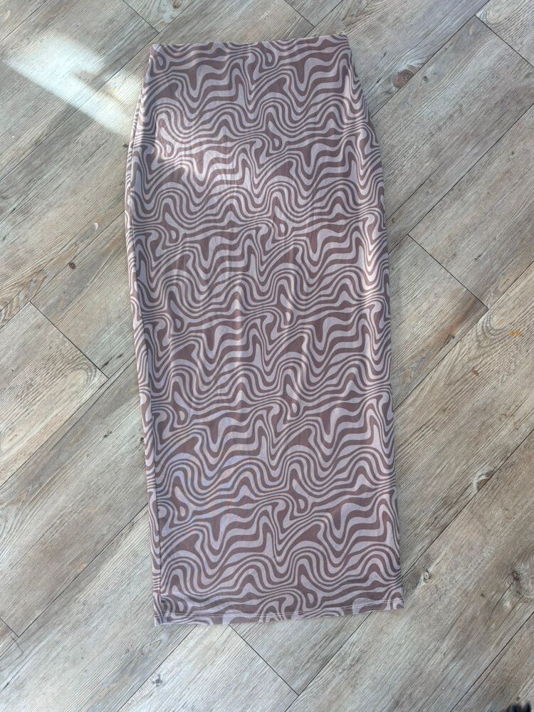 Glassons maxi skirt
