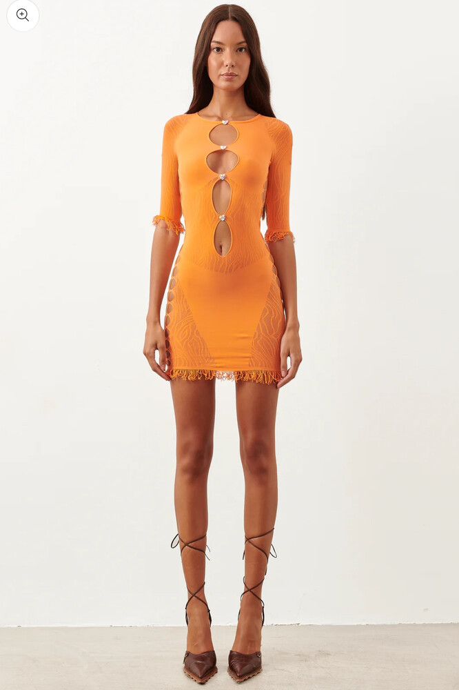 poster girl dresses The Poster Girl Dress – Twofold Charm Boutique main image 0