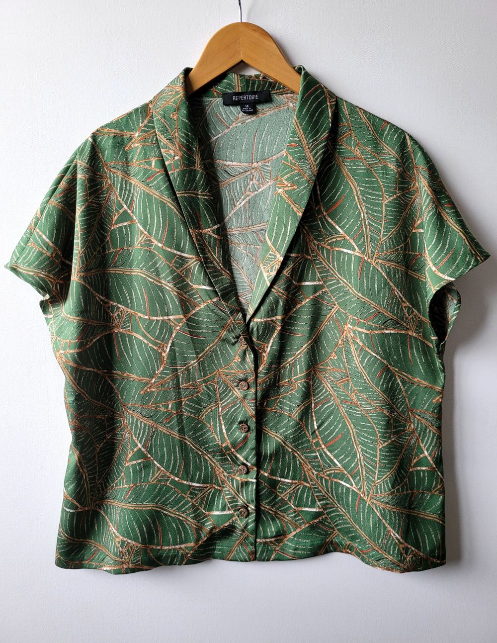 Repertoire Colette Top - Size 14