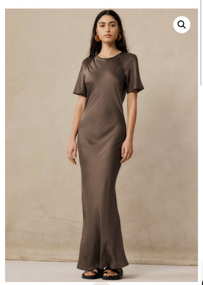 Marle - Marle Silk Dress on Designer Wardrobe Marle - Marle Silk Dress on Designer Wardrobe