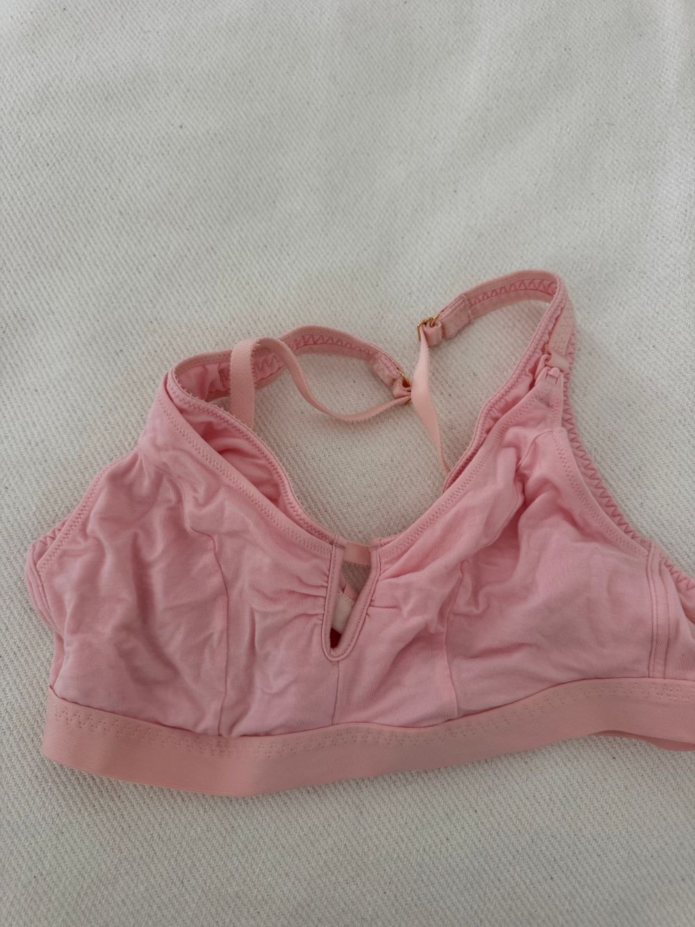 Videris Belle Maternity Bra - Rosy (pink)