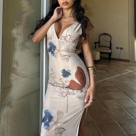 Percy Maxi Dress