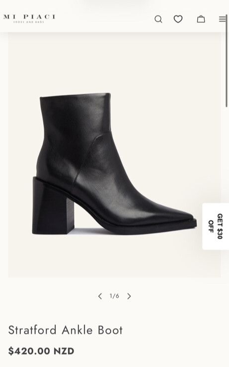 Stratford Ankle Boot