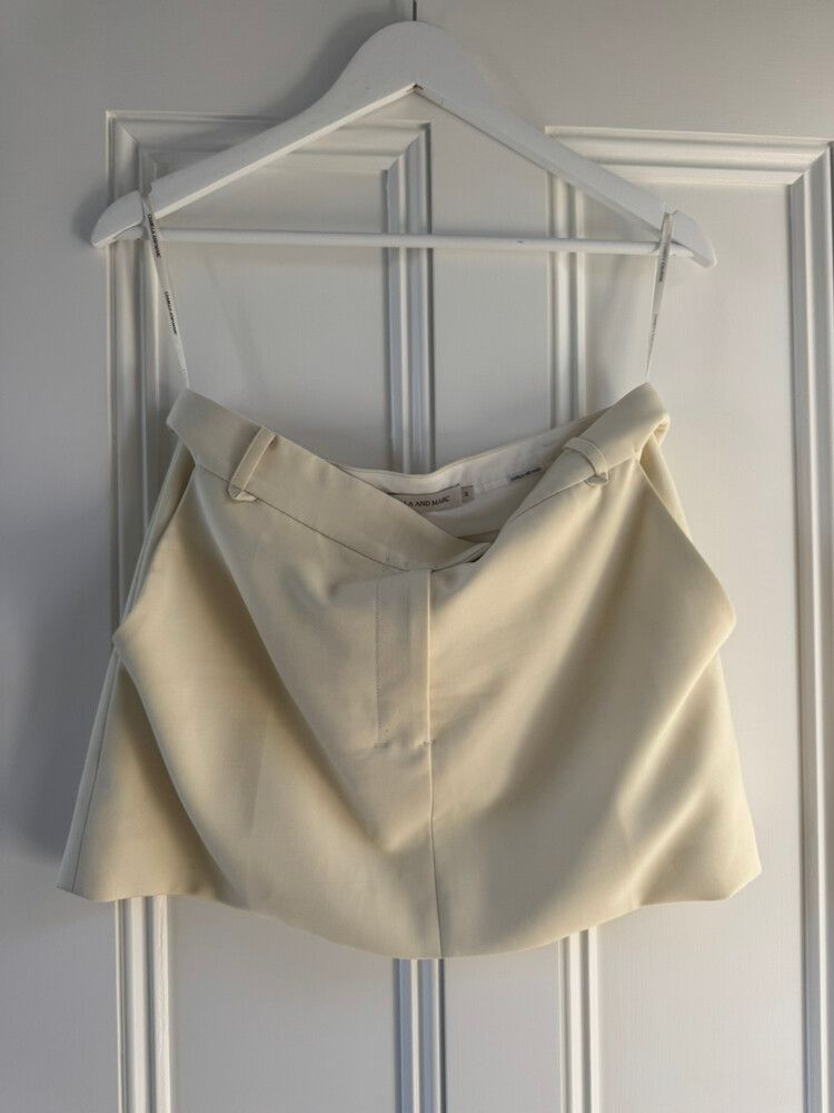 Tailored Skirt