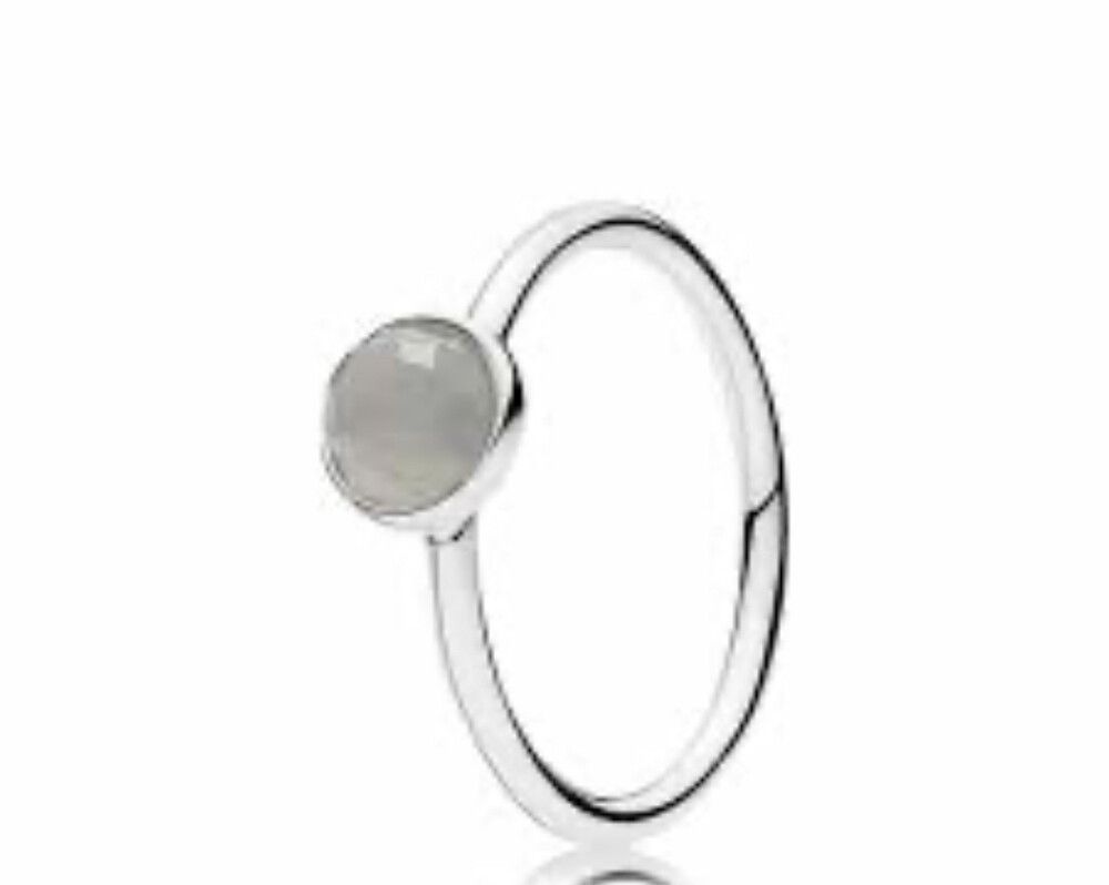 Pandora Ring - June Birth Stone