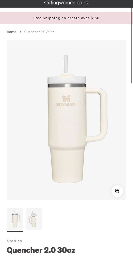 Stanley Quencher 2.0 30oz