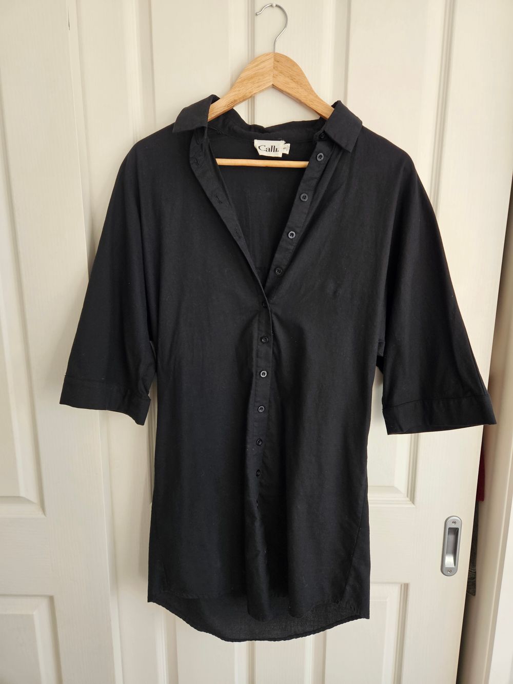 Calli Shirt Dress