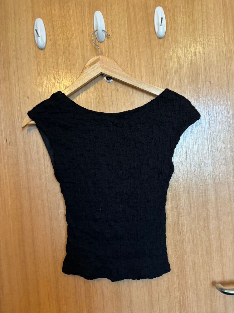 Kmart Open Back Top