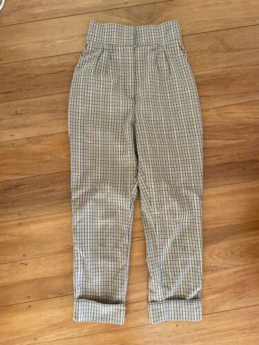 C/meo Collective Super High Waist Pants