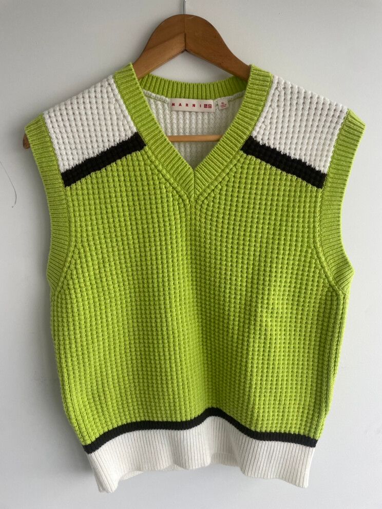 Marni x Uniqlo Vest