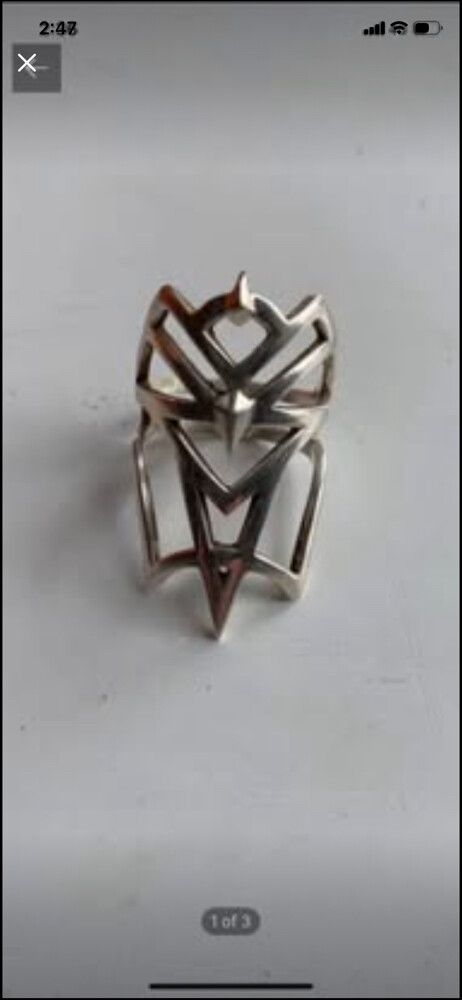 meadowlark ring