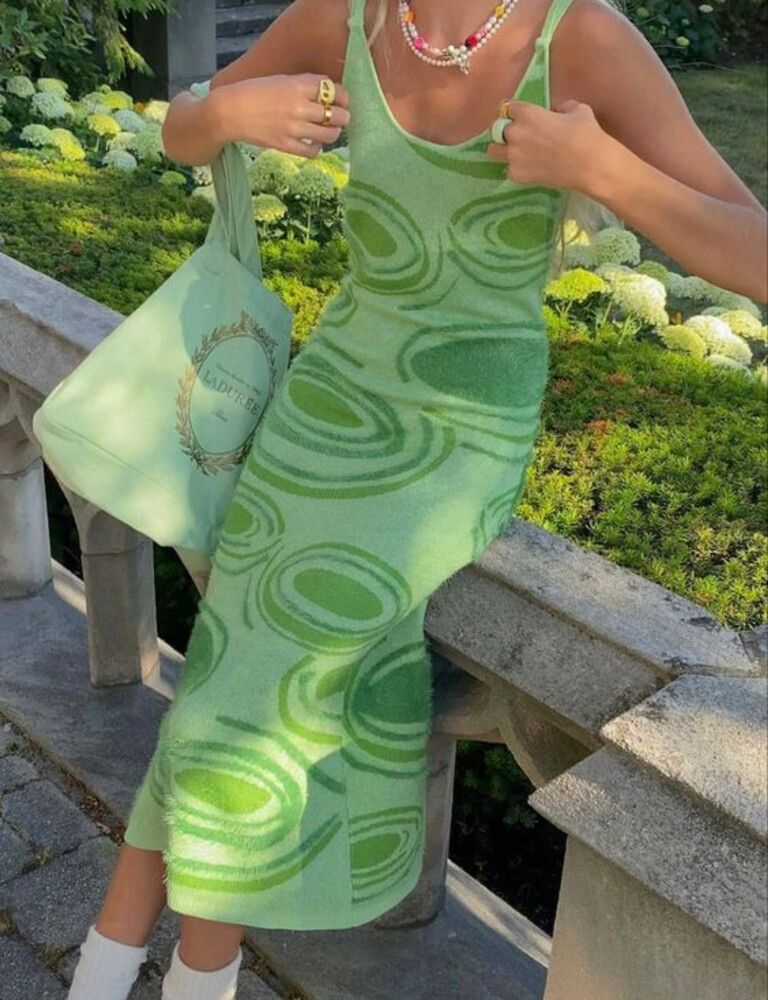 House of Sunny - House Of Sunny Hockney Dress on Designer Wardrobe
