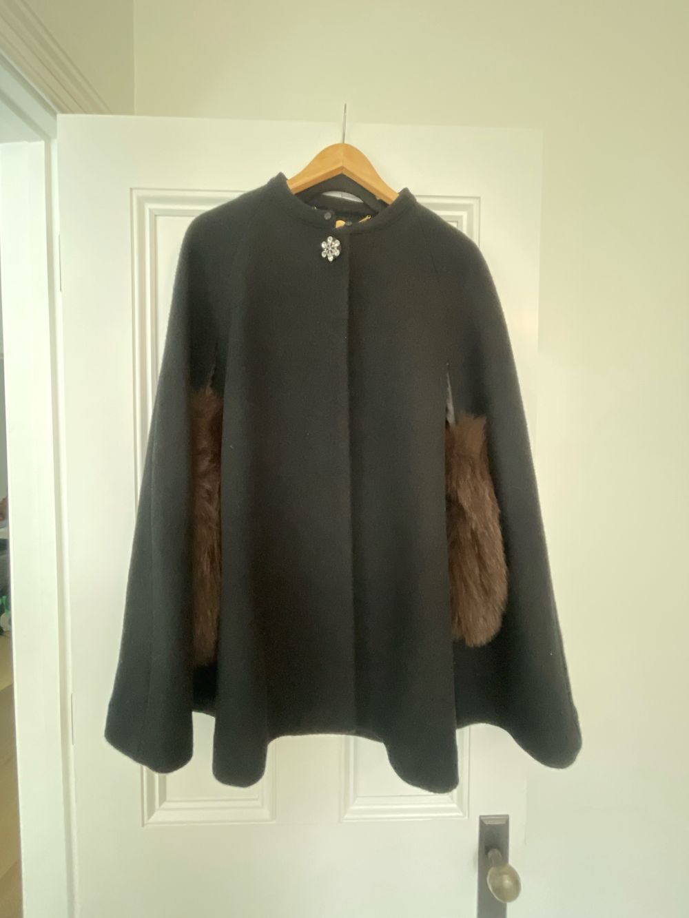 Versatile Winter Cape