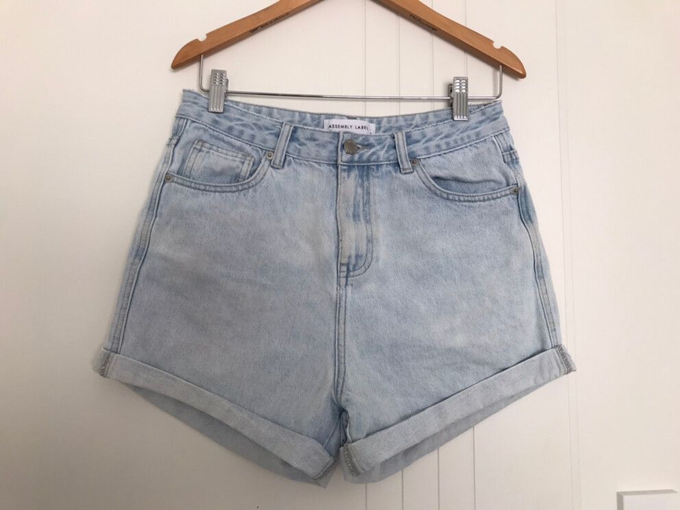 Assembly label Shorts