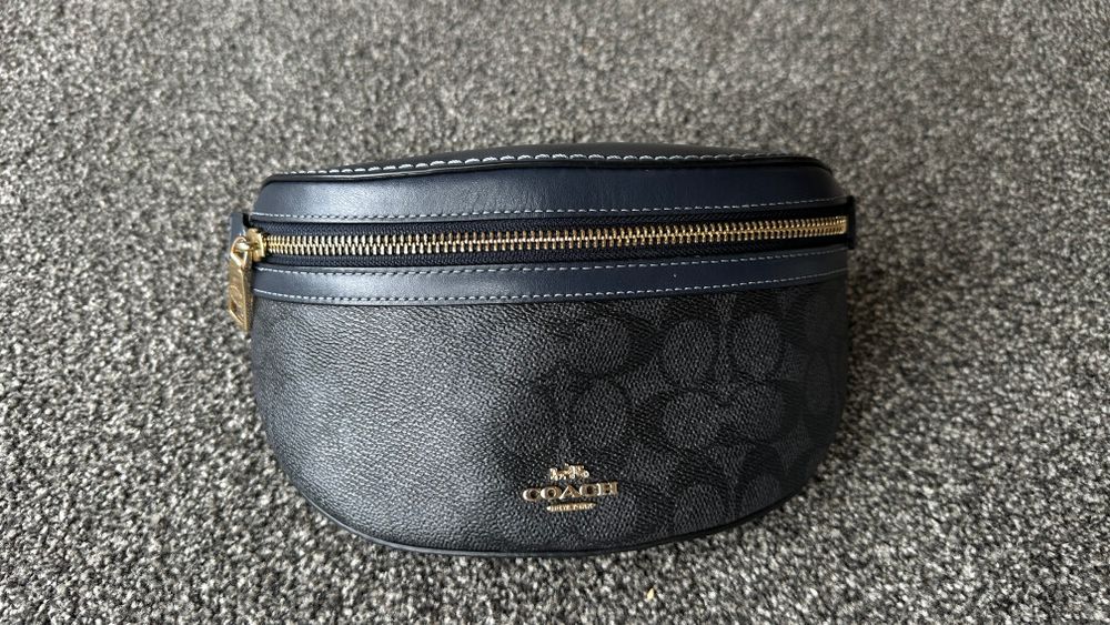 Coach Belt Bag