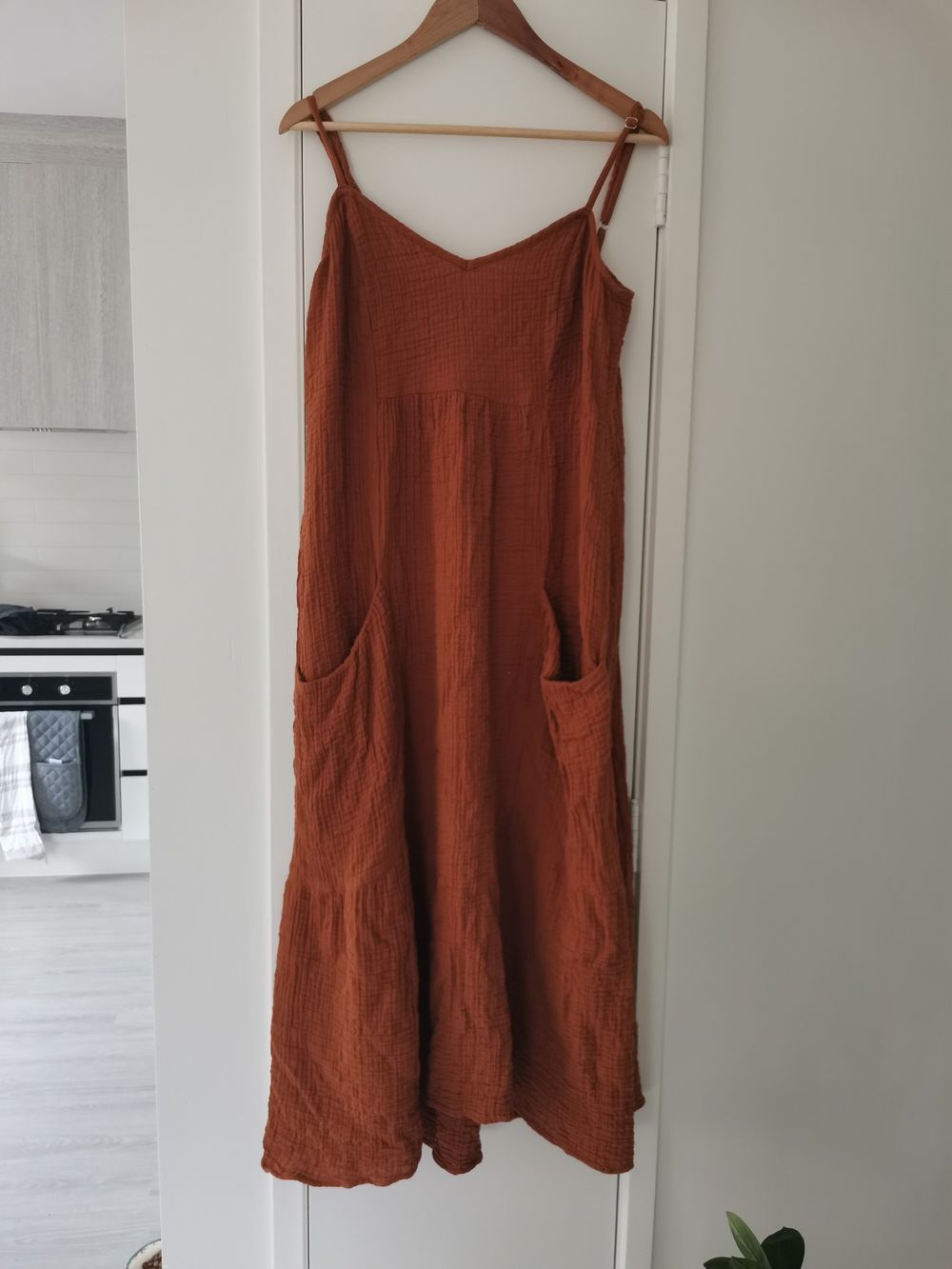 women's orange dress Sassy Shortcake Sweet Sorbet Dress main image 0