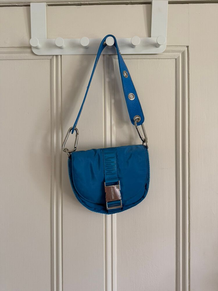 Blue Poppy Lissiman Shoulder Bag