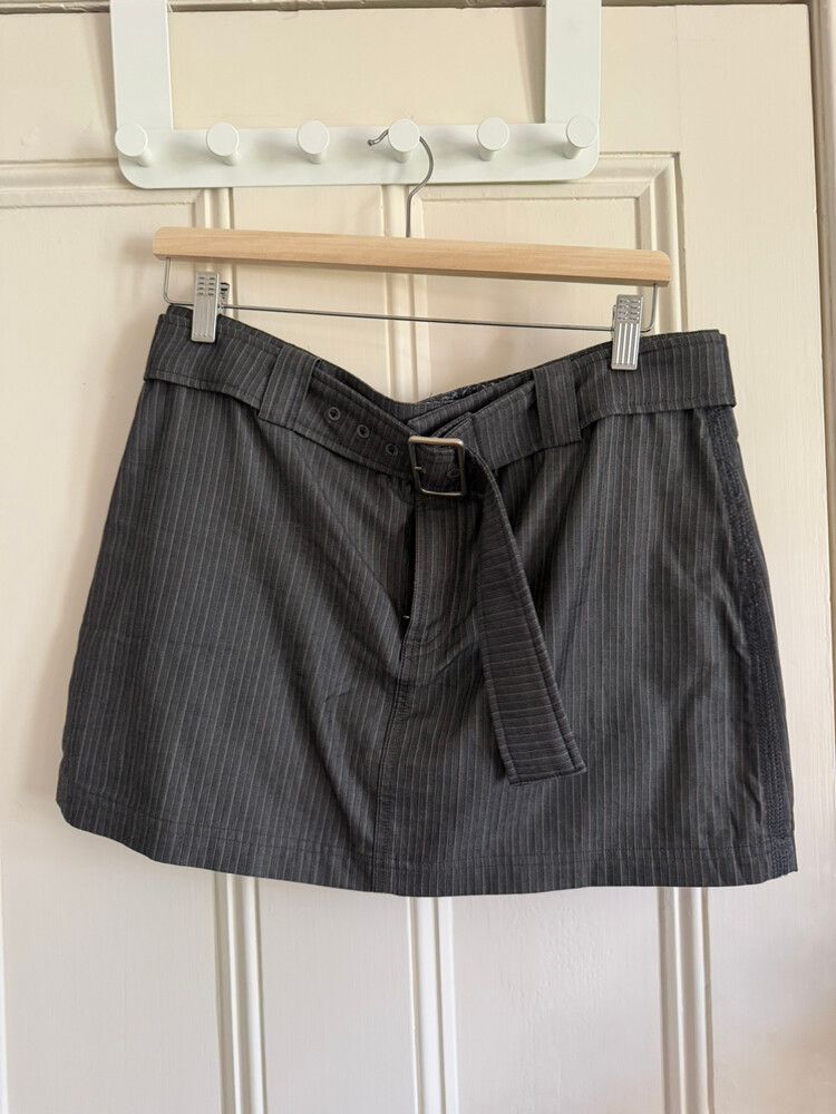Beach Brains miniskirt