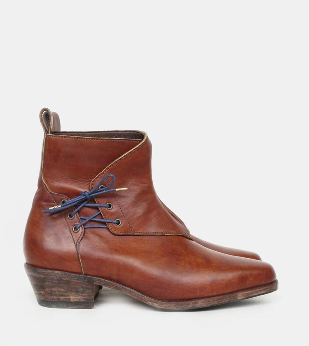 Wootten Venice Boot Size 39