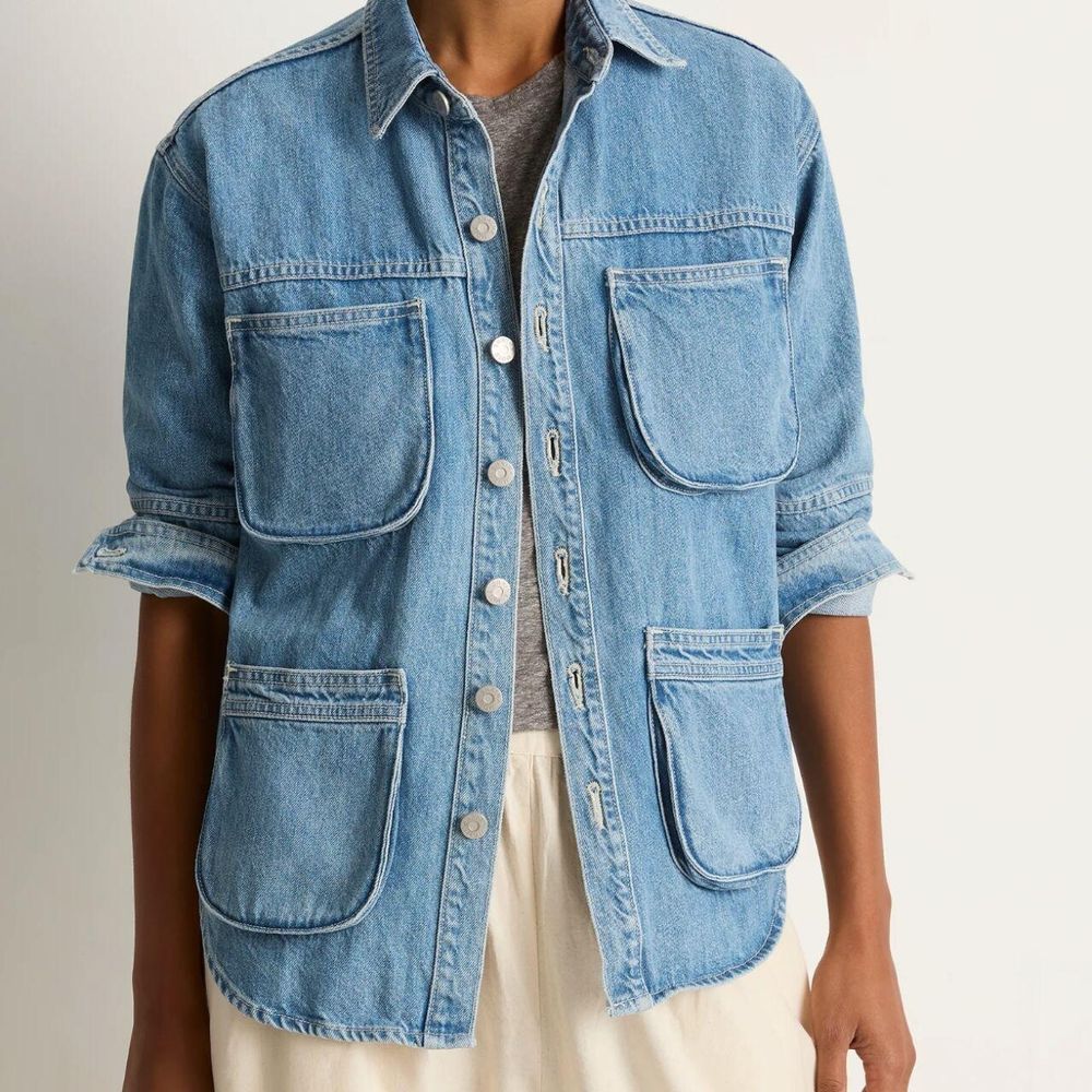 Shaina Mote Work Shirt - Superwash Size M