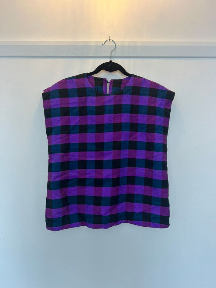 Reclaimed Vintage Silk Top