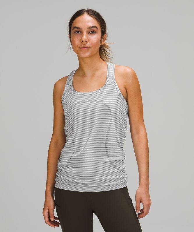 lululemon | Swiftly Tech Racerback Tank Top 2.0 (Hip Length)