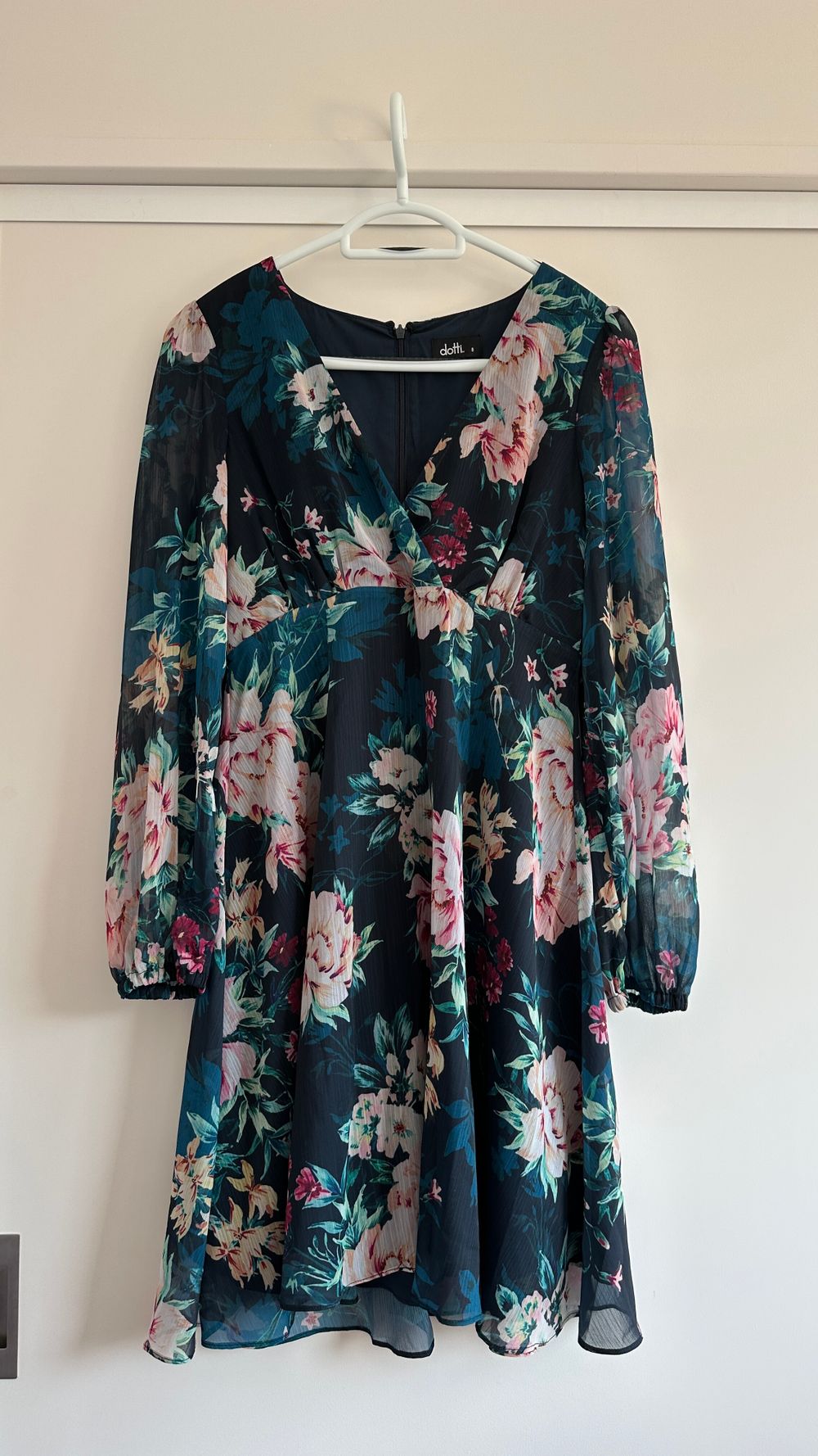 Dotti - Dotti Floral Mini Dress on Designer Wardrobe