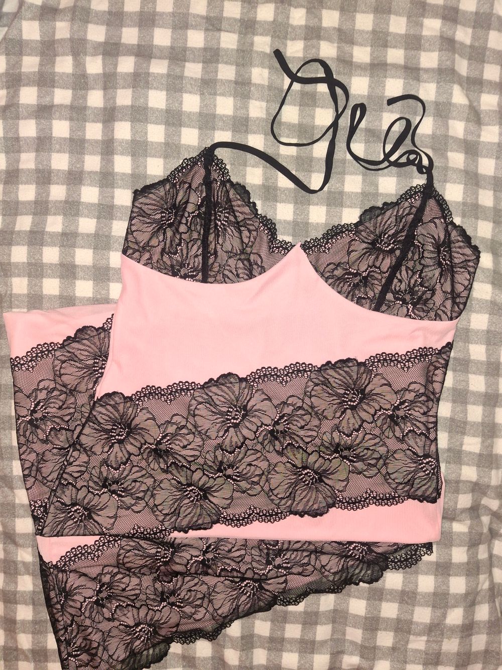 I AM GIA PALOMA MIDI DRESS