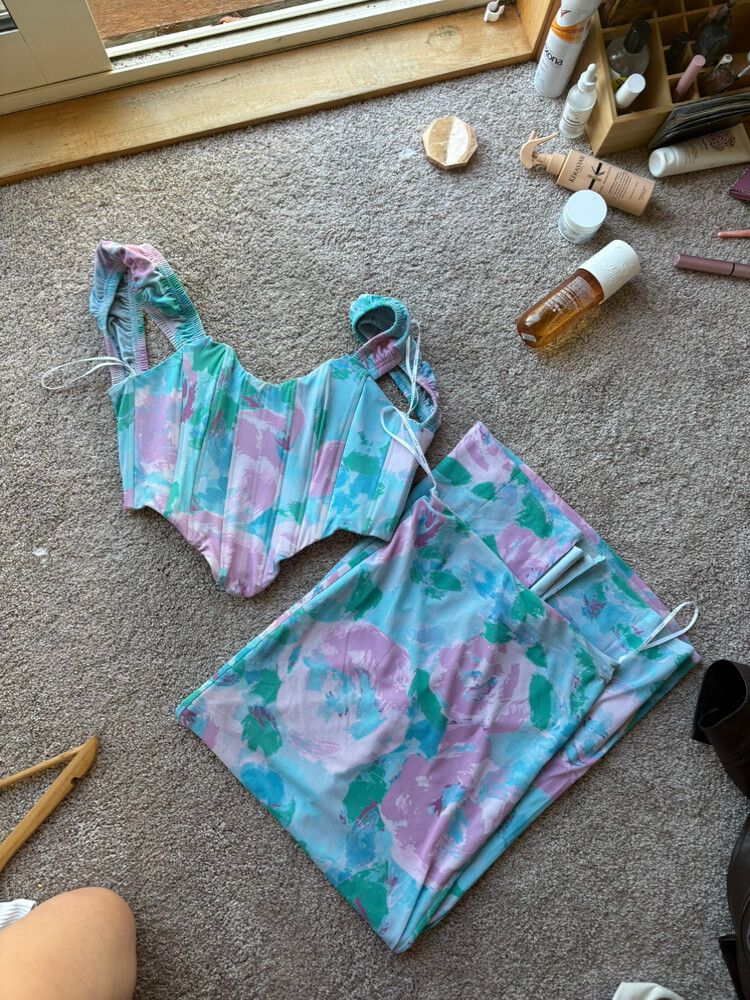 Sabo Skirt Dress Set