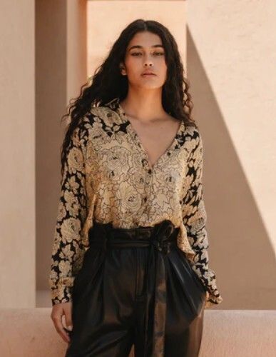 Rosa Blouse