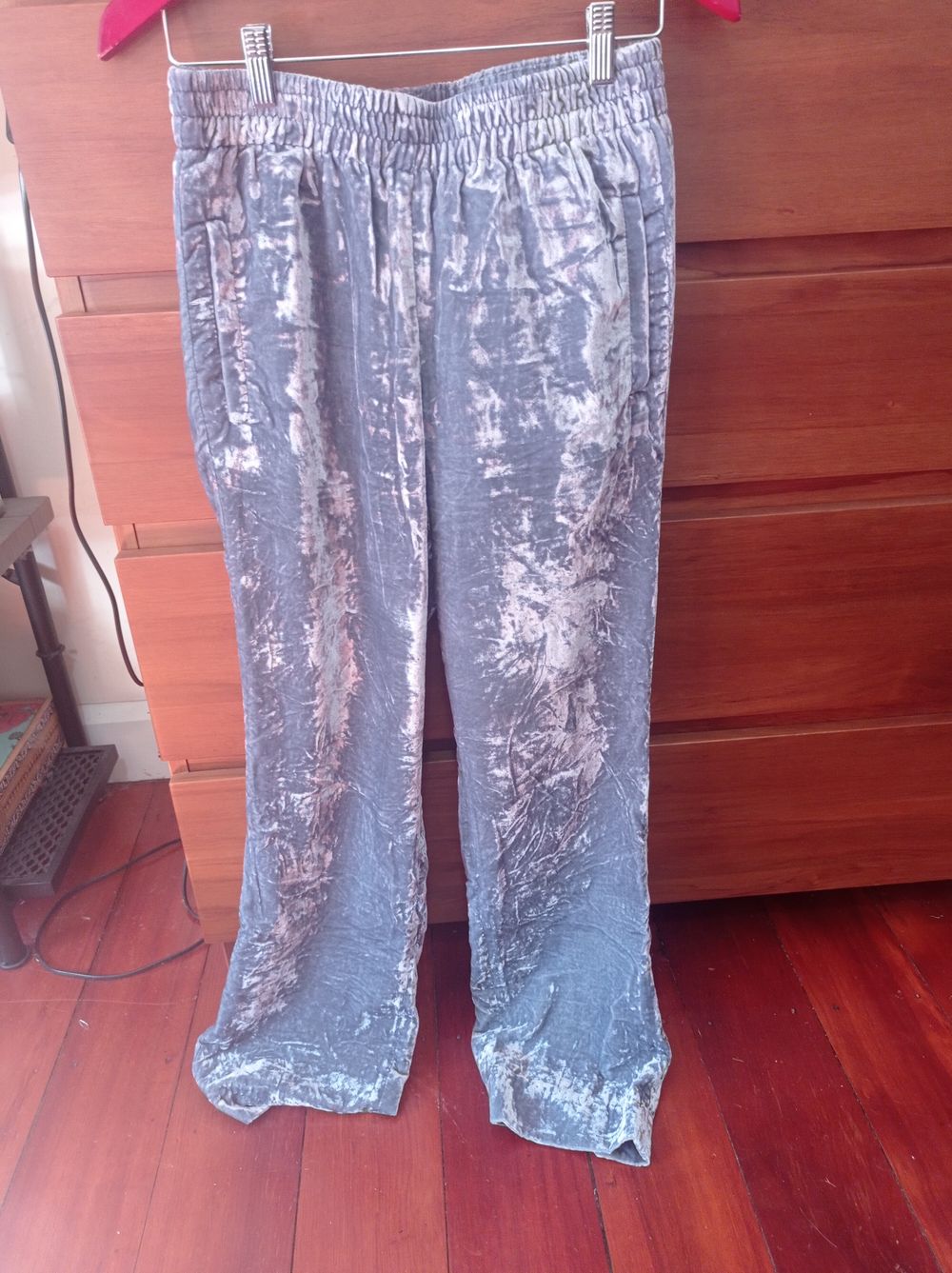 Noa Noa velvet pants