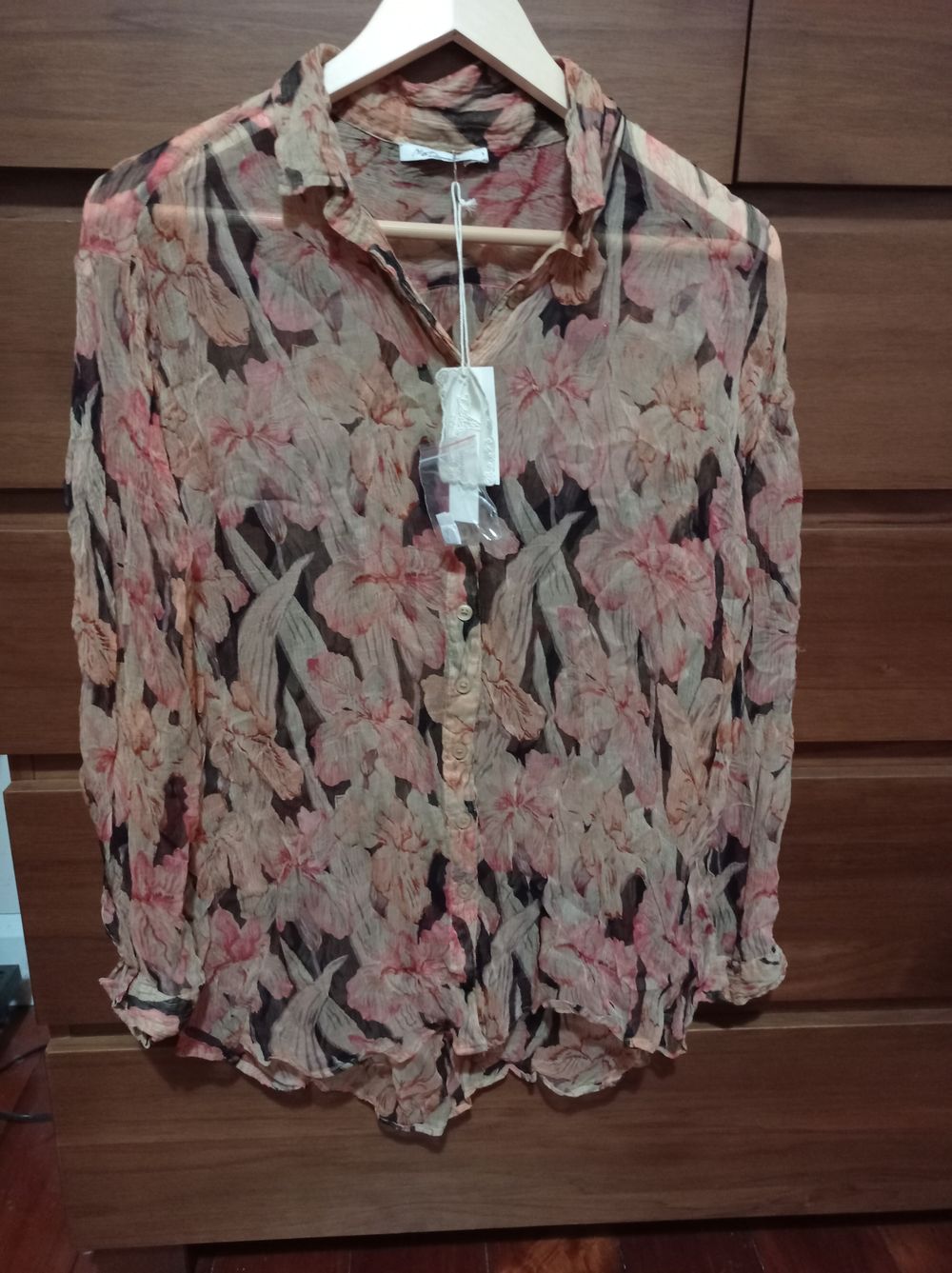 Mes Demoiselles feminine blouse