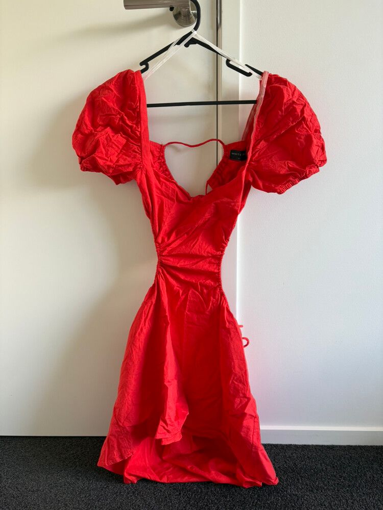 red salsa dance dresses Professional Red Sequin Fringe Gemstones Latin Dance Dresses for Women  Girls Salsa Rumba Chacha Show Solo Dance Costumes – Moderndancedress.com