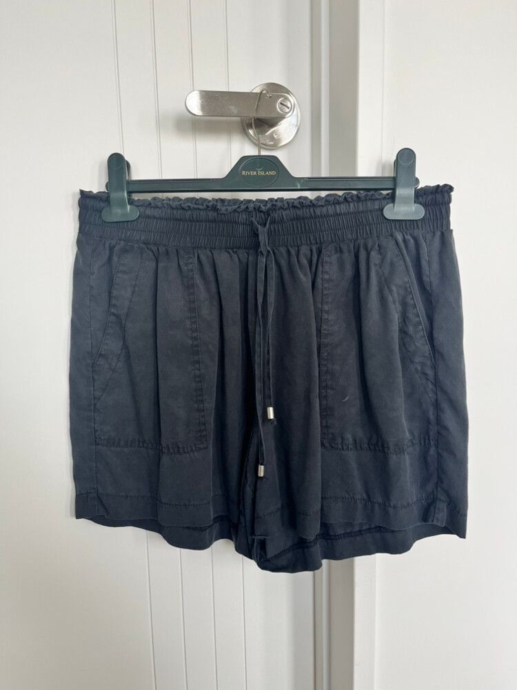 Women’s Black Shorts
