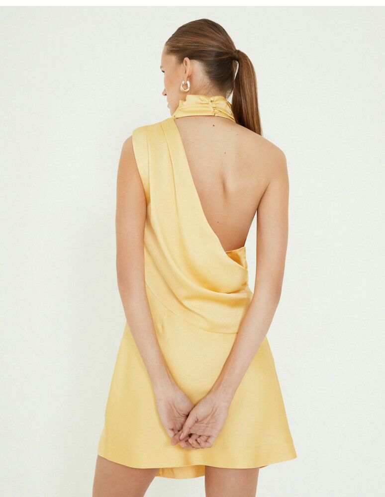 Misha Collection - Hope Mini Dress - Misha on Designer Wardrobe