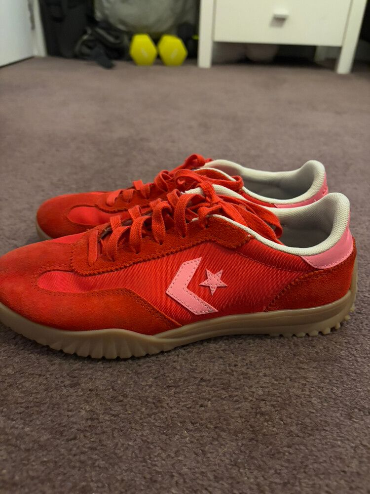 Converse Run Star Trainers