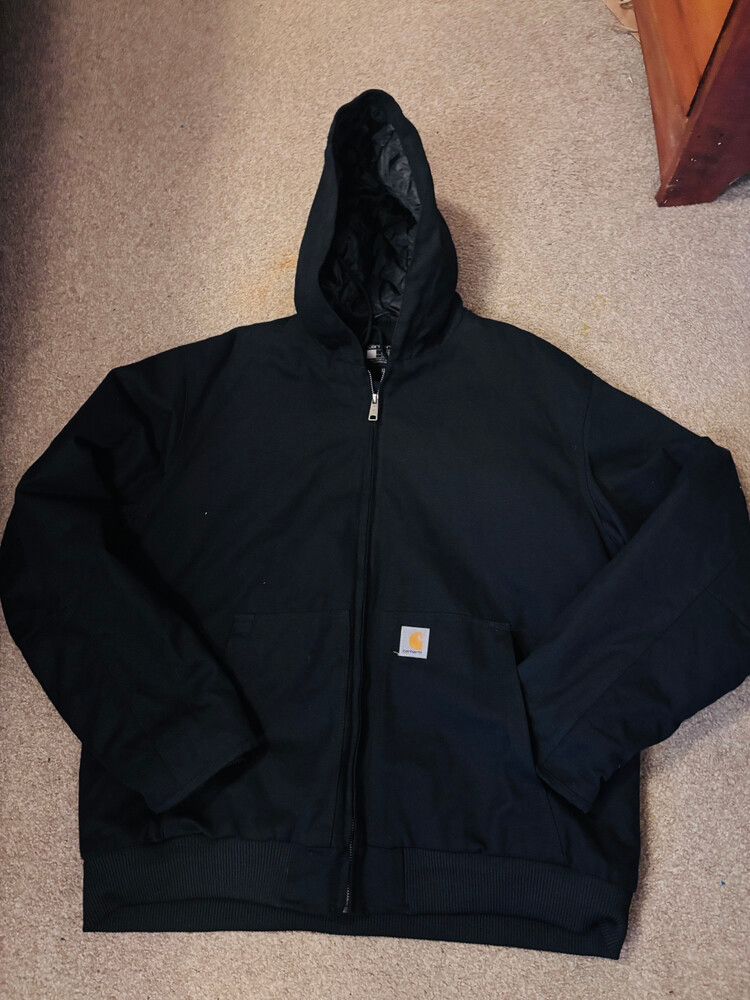 Carhartt Men’s Jacket - XL