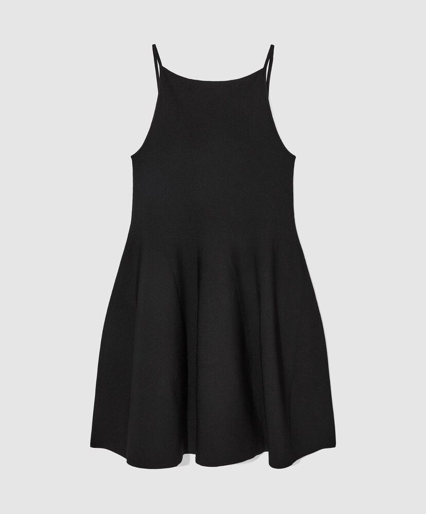 cos square neck mini dress Outfit Ideas Inspired by COS in Crete