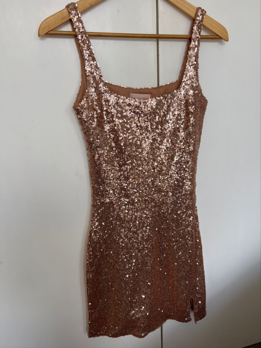 ASOS - Sequin Dress on Designer Wardrobe