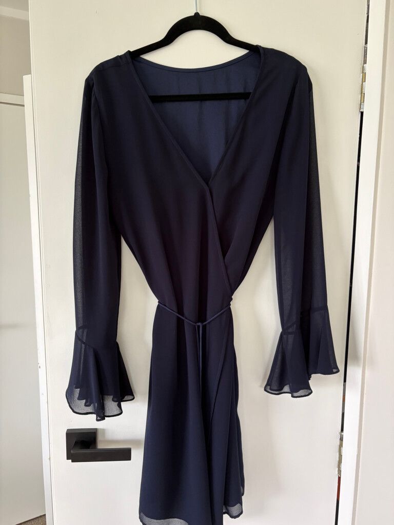 Liam Navy Dress