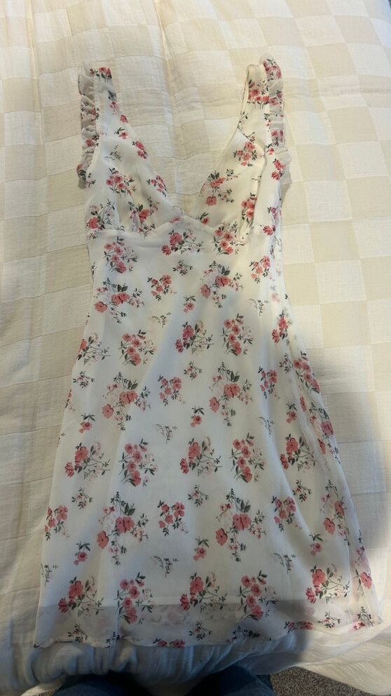 Beginning Boutique Mini Dress