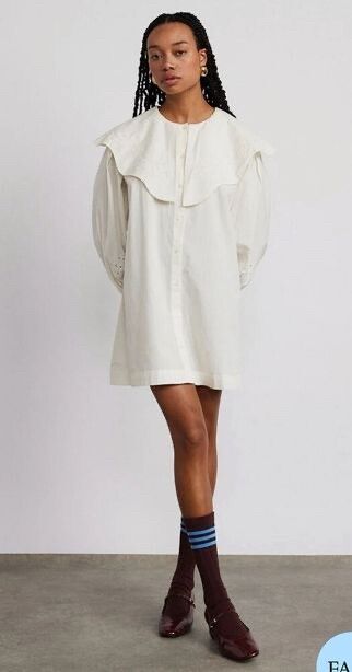Damson Madder Mimi Dress