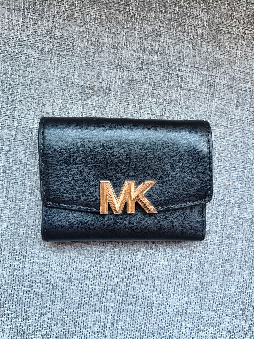 Michael Kors Black Wallet