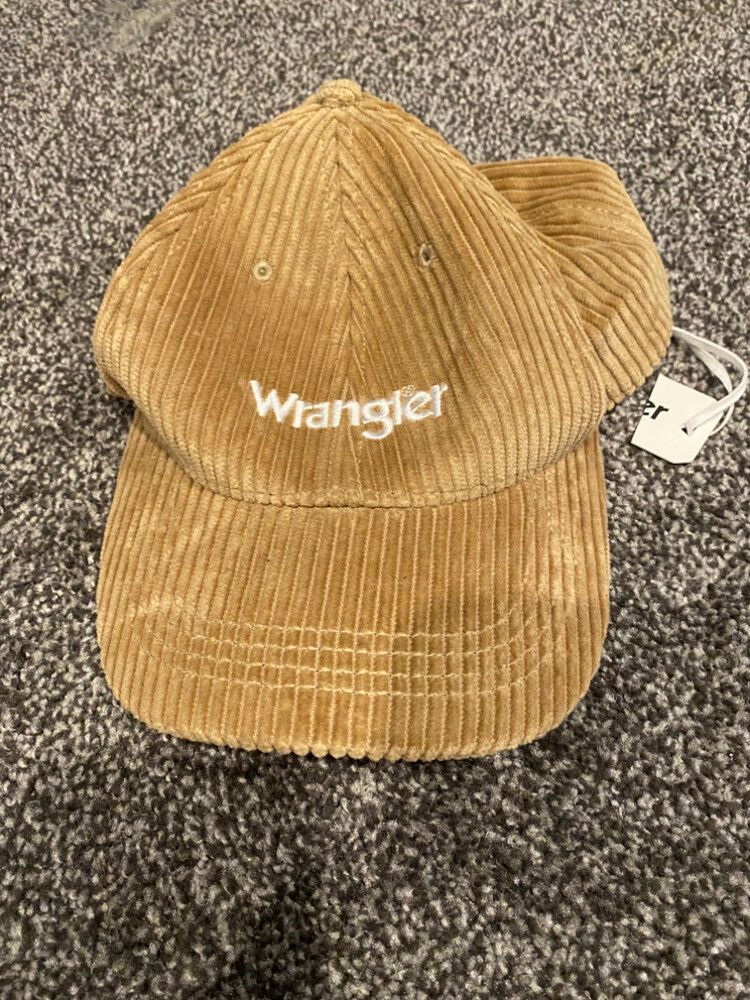 Wrangler Cord Cap
