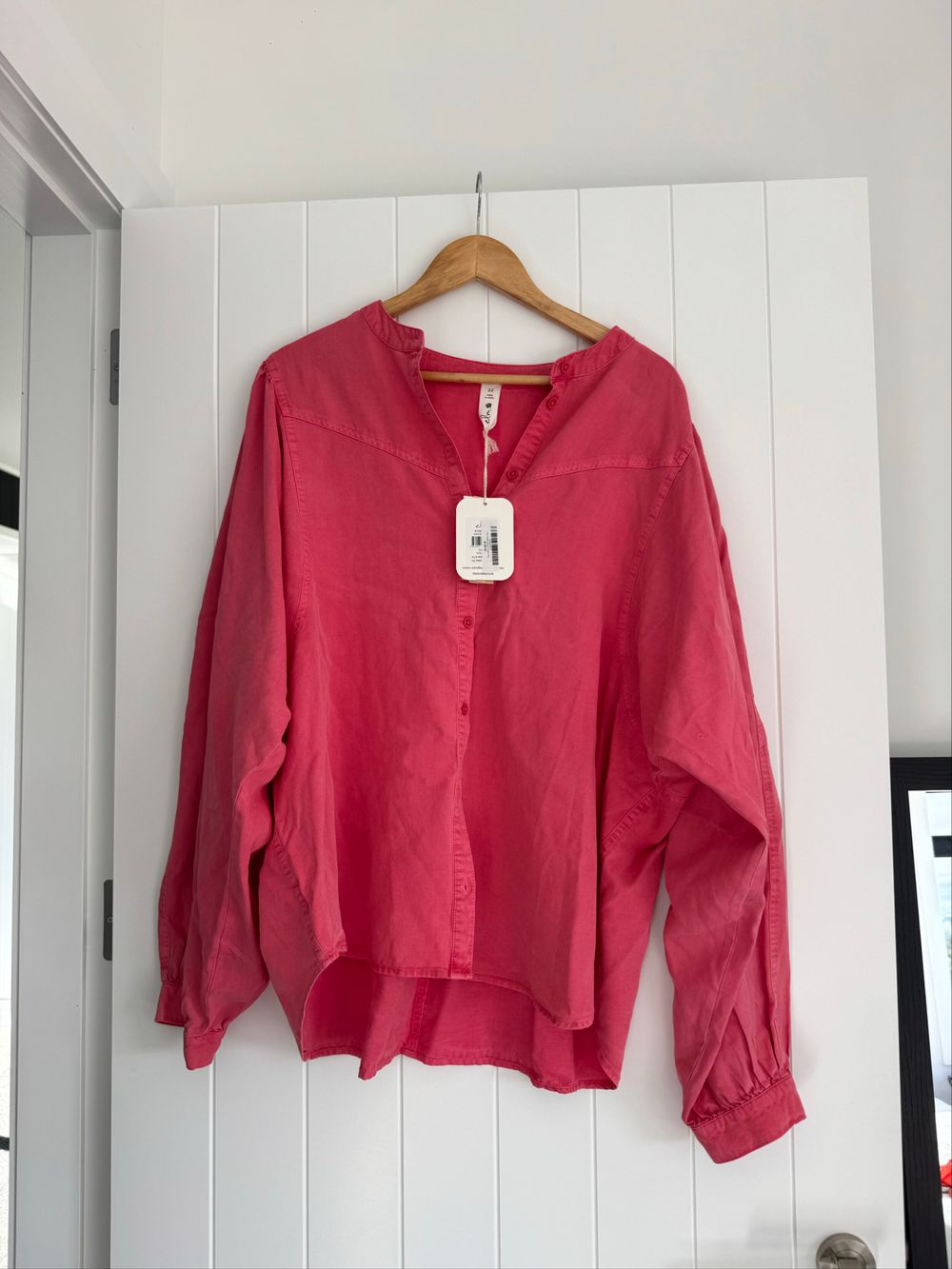 Elm Pink Hayley Blouse
