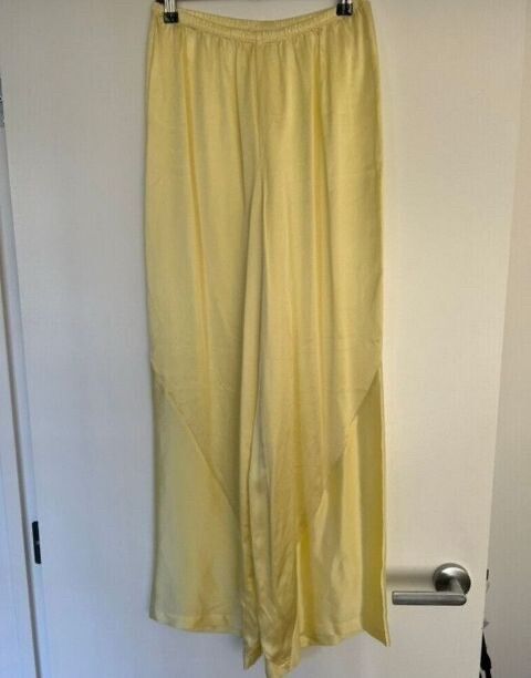 Ida Silk Pants